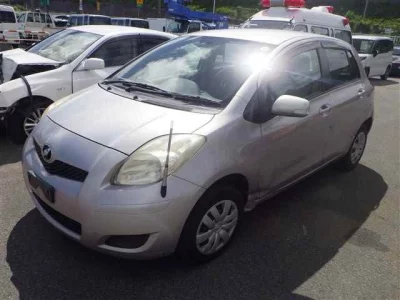 TOYOTA VITZ