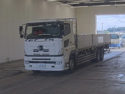 HINO PROFIA