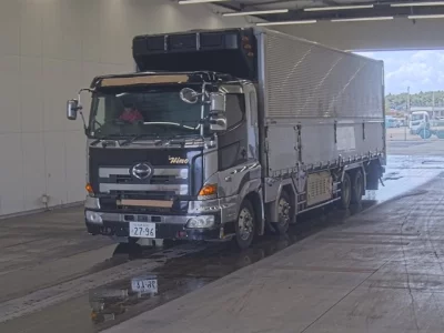 HINO PROFIA