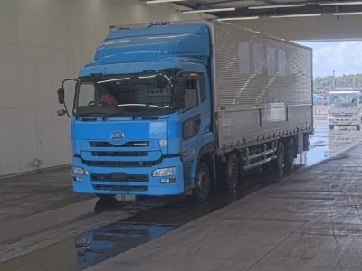 NISSAN DIESEL (UD) QUON