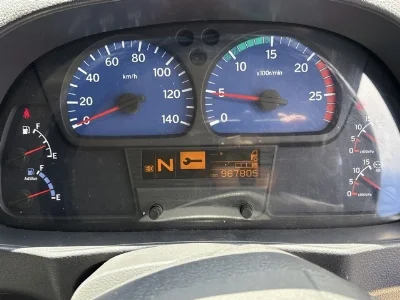 NISSAN DIESEL (UD) QUON