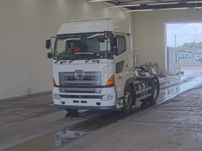 HINO PROFIA