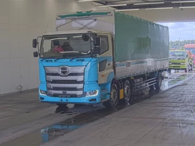 HINO PROFIA