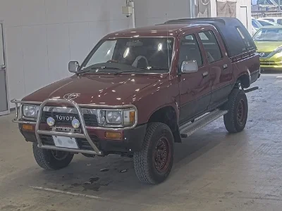 TOYOTA HILUX PICK UP