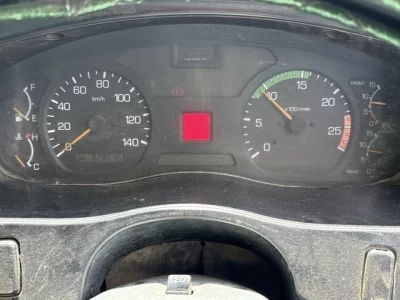 MITSUBISHI FUSO SUPER GREAT