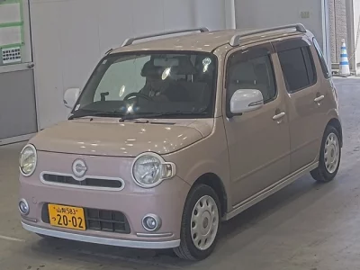 DAIHATSU MIRA COCOA
