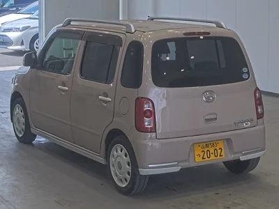 DAIHATSU MIRA COCOA