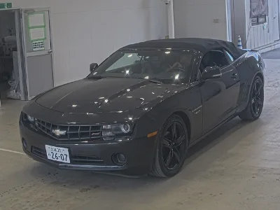 CHEVROLET CAMARO