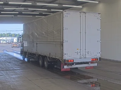 MITSUBISHI FUSO SUPER GREAT