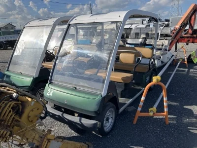 YAMAHA GOLF CART
