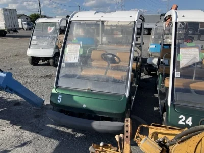 YAMAHA GOLF CART