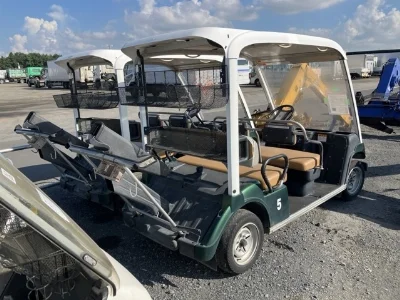 YAMAHA GOLF CART