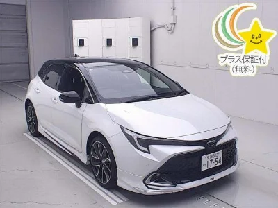 TOYOTA COROLLA SPORT