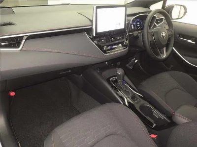 TOYOTA COROLLA SPORT