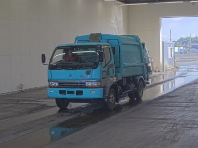 MITSUBISHI FUSO FIGHTER MIGNON