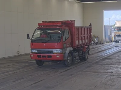 MITSUBISHI FUSO FIGHTER