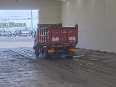 MITSUBISHI FUSO FIGHTER