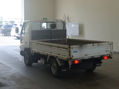 Nissan ATLAS