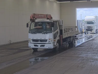 MITSUBISHI FUSO FIGHTER