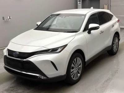 TOYOTA HARRIER HYBRID