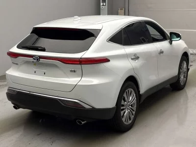 TOYOTA HARRIER HYBRID