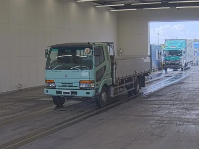 MITSUBISHI FUSO FIGHTER