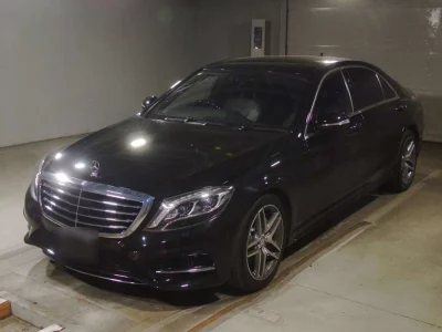 MERCEDES BENZ S CLASS