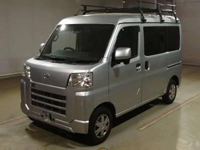 TOYOTA PIXIS VAN