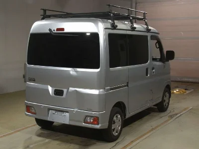 TOYOTA PIXIS VAN