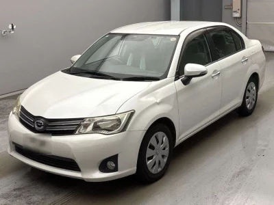TOYOTA COROLLA AXIO