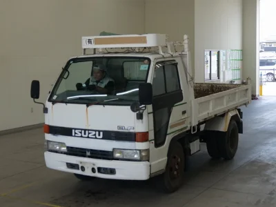 ISUZU ELF
