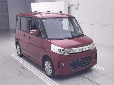 MAZDA FLAIR WAGON