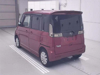 MAZDA FLAIR WAGON