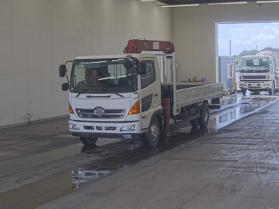 Hino Ranger