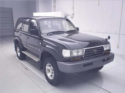 TOYOTA LAND CRUISER 80