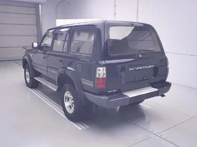 TOYOTA LAND CRUISER 80