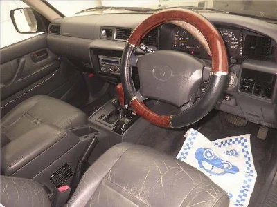 TOYOTA LAND CRUISER 80