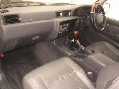 TOYOTA LAND CRUISER 80