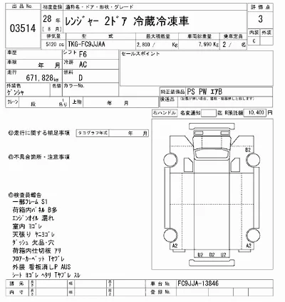 Hino RANGER