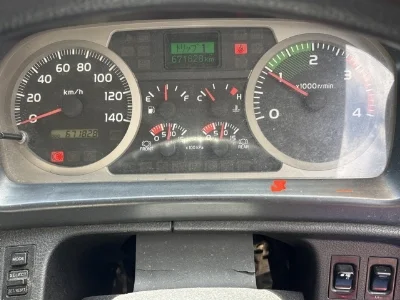 HINO RANGER