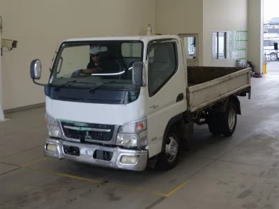 MITSUBISHI FUSO CANTER GUTS