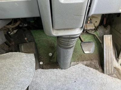MITSUBISHI FUSO CANTER GUTS