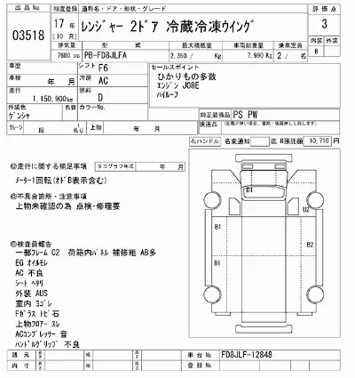 Hino RANGER