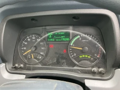 MITSUBISHI CANTER