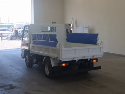 MITSUBISHI CANTER
