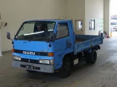 ISUZU ELF