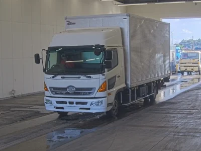 HINO RANGER