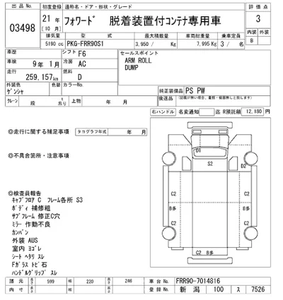 Isuzu FORWARD