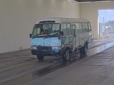 TOYOTA COASTER
