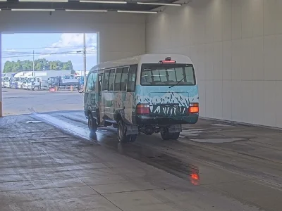 TOYOTA COASTER